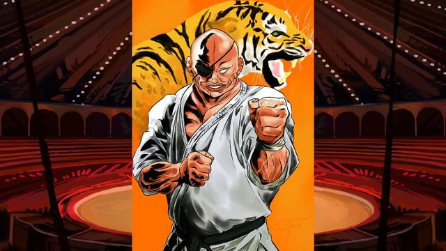 HOW STRONG WAS BAKI HANMA'S FATHER-IN-LAW? смотреть онлайн