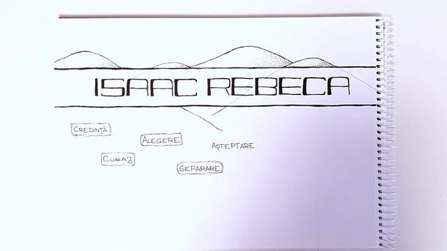 Povești De Dragoste Biblice | Isaac și Rebeca | Partea 2