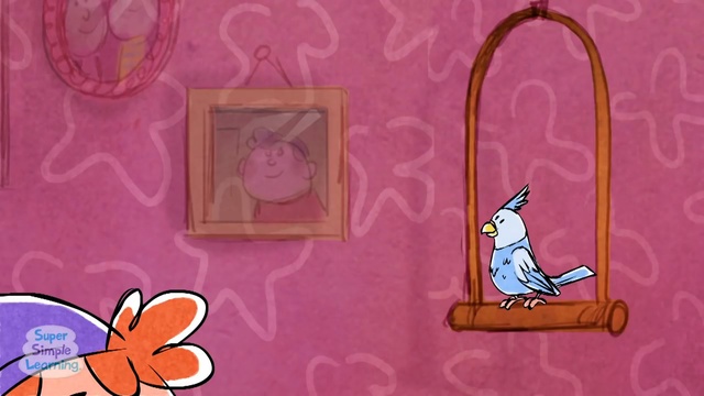 I Have A Pet - Animal Song - Super Simple Songs смотреть онлайн