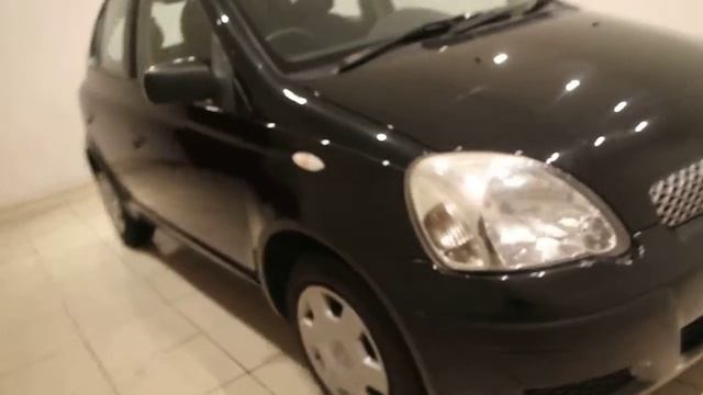 USED TOYOTA YARIS 1.4 T3 D-4D 5DR 74 BHP смотреть онлайн