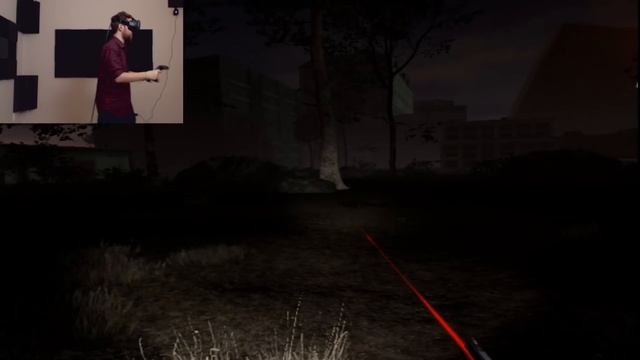 TRUE TERROR! Action Horror in VR? The Brookhaven Experiment смотреть онлайн