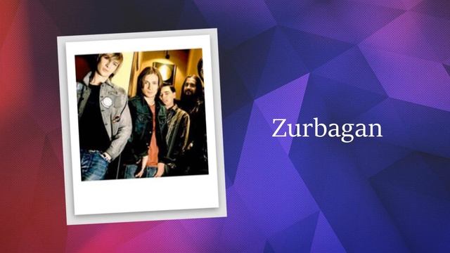 Zurbagan - Underground смотреть онлайн