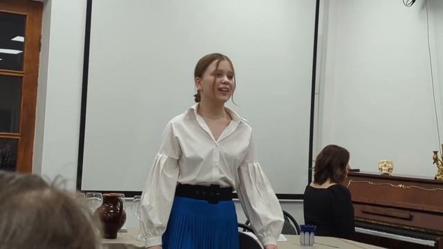 И снова Болдинская осень