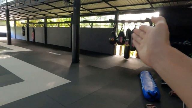 WALKING TOUR Of Bangtao Muay Thai & MMA Gym