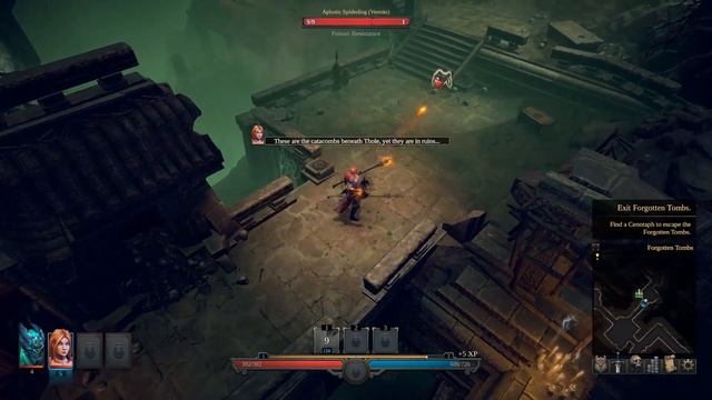 Shadows: Awakening First Impressions | Your First Steps In Shadows: Awakening смотреть онлайн