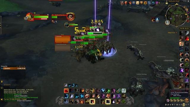 DRAGONFLIGHT 60-70 FAST LEVELING BOOST FOR YOUR FRIENDS - NOT COBALT ASSEMBLY! смотреть онлайн