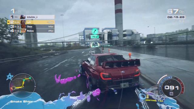 Subaru Impreza WRX STI, Customization - Need For Speed Unbound | Gameplay