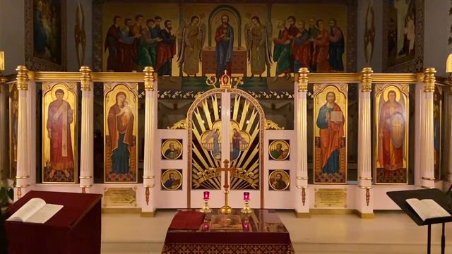 Канон Андрея Критського (Ч. 2) смотреть онлайн
