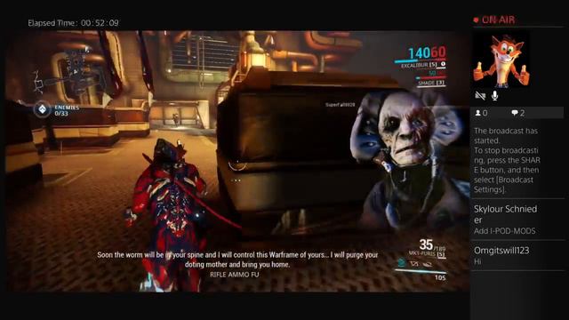 WarFrame im a noob! смотреть онлайн