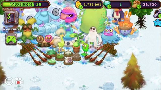 My singing monsters без монтажика смотреть онлайн