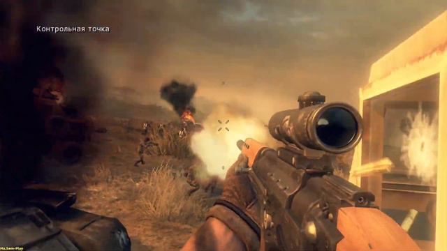 CoD: Black Ops II ➤ Both past and future(И прошлое и будущее) №1 смотреть онлайн