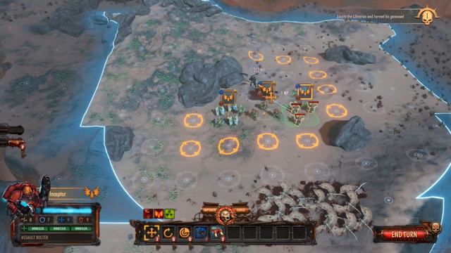Let's Play Warhammer 40K: Battlesector | Mission 8: Mortis Radzone, Part 1! (No Commentary) смотреть онлайн