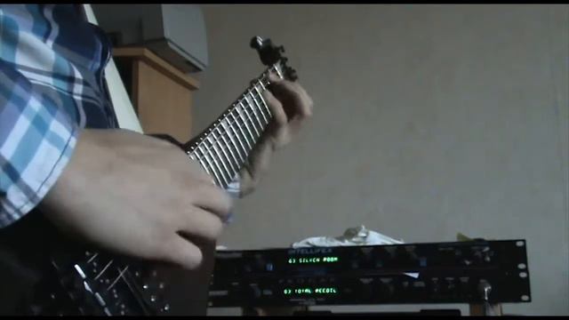Douglas guitars - Flying V смотреть онлайн