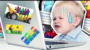 КОНТЕНТ ЮТУБА ДЛЯ ДЕТЕЙ #Elsagate | Сыендук