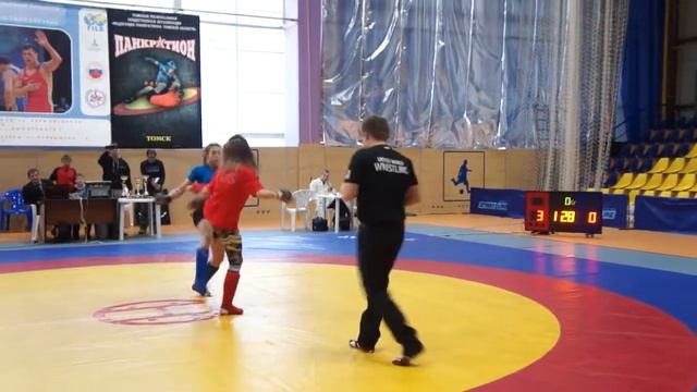 ВСК "Гроза" Песоцкая Марина Синий, "Молодежный" Красный смотреть онлайн