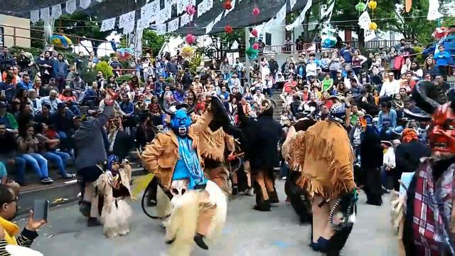 Danza de los diablos en seattle wa... смотреть онлайн
