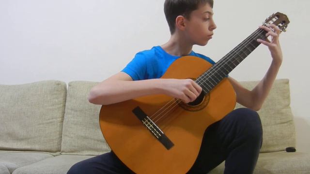 Дюарт Прелюдия