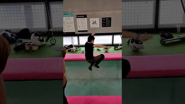 Скейт-парк Rampstroy House 8марта 2021 года. смотреть онлайн