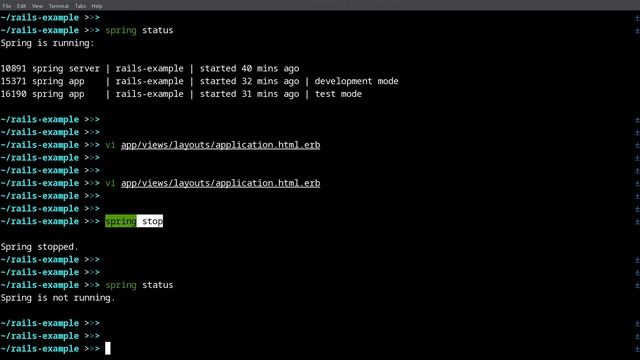 How to Use Rails Spring Preloader Correctly (With Examples) смотреть онлайн