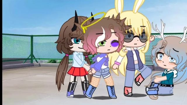 (Мини фильм) Человек не игрушка для издевательств/Gacha Club/Ч. О смотреть онлайн