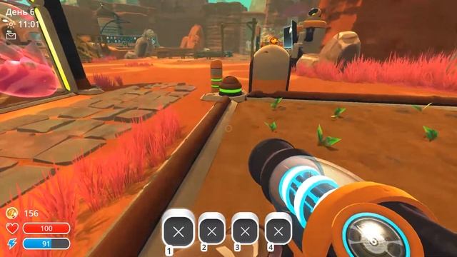 ОТКРЫВАЕМ ГРОТ#3 SLIME RANCHER ПРОХОЖДЕНИЕ \\ OPEN THE GROTTO смотреть онлайн