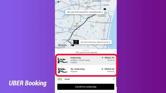 How to Book a Cab in Uber App in Tamil? | Uber Cab Booking Online @howto-intamil941 смотреть онлайн