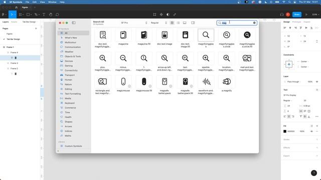 Make a Tab Bar in Figma (in under 4 minutes) смотреть онлайн