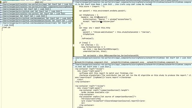 Acme (or Edwood) and language server protocol смотреть онлайн