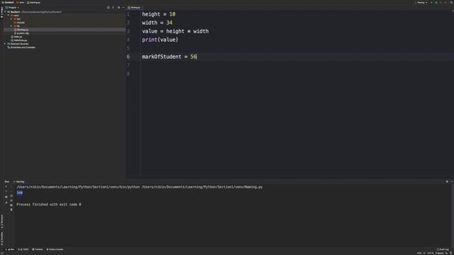 13 Python Bootcamp Malayalam Deep Dive Variables | Free Course смотреть онлайн