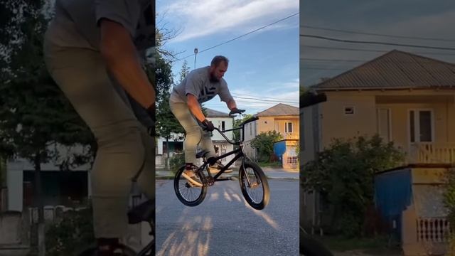 Как называется этот трюк ?? #bmx #ridebmx смотреть онлайн