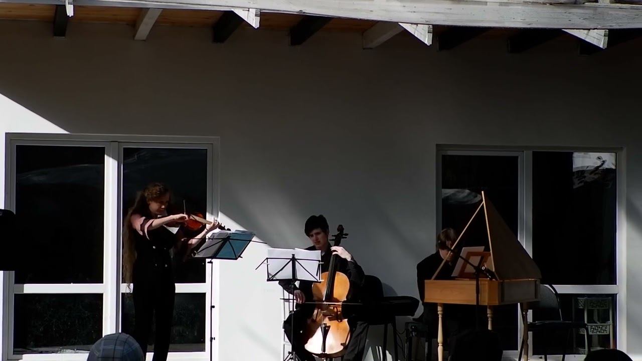 Музыка барокко смотреть онлайн