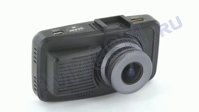 Автомобильный видеорегистратор iconBIT DVR QX PRO смотреть онлайн