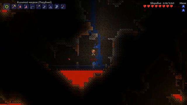 Прохождение Co-Op Terraria Ч.18 смотреть онлайн