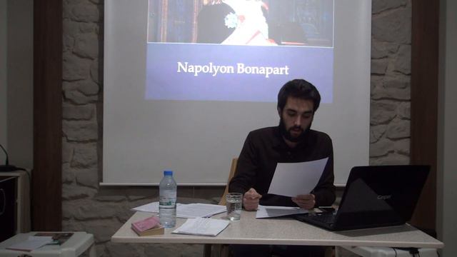 VENHAR BATI OKUMALARI - SALİH GERGERLİOĞLU - FRANSIZ İHTİLALİ II (1.BÖLÜM) смотреть онлайн