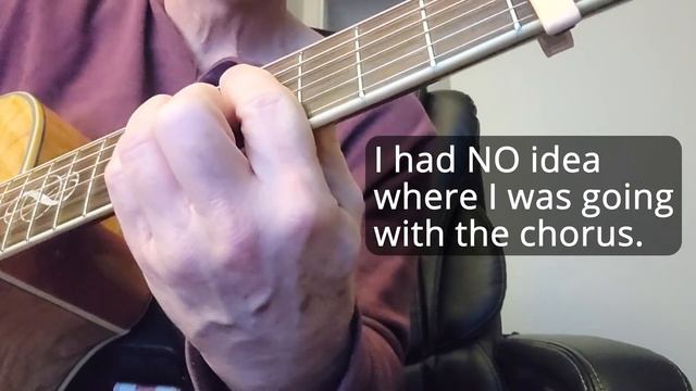 SONGWRITING NOTES [How I wrote Peace of Mind plus some other ideas for better songwriting] смотреть онлайн