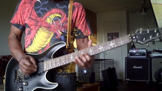 Schecter Hellraiser Passive Black W/FR смотреть онлайн