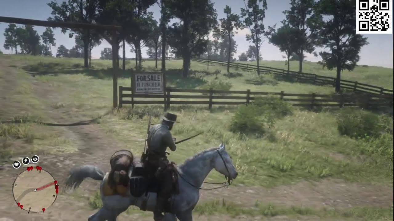 Red Dead Redemption 2 смотреть онлайн