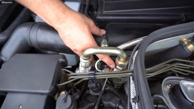 Dieser Mercedes Schrieb Geschichte !