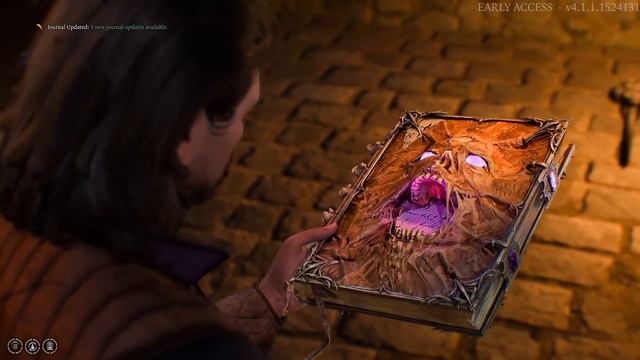 🍑 Gale & The Necromany of Thay 📖/ Baldur's Gate 3 gameplay Wizard ep.8🍩 смотреть онлайн