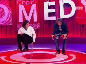 Гавриил Гордеев и Александр Ревва - Одиннадцатиклассник и старая проститутка