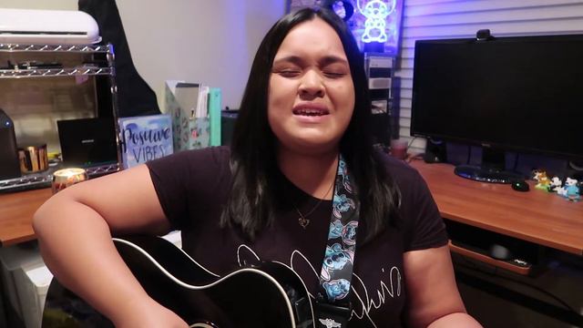 Say You'll Stay x Kai | Cover by Nicole Silva смотреть онлайн