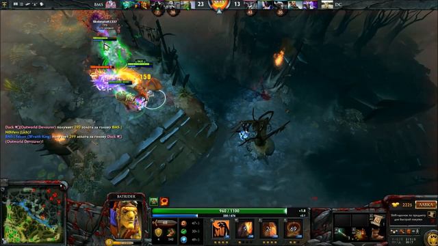 Dota 2 c Lega - Чемпионат Necroszone, #1 смотреть онлайн