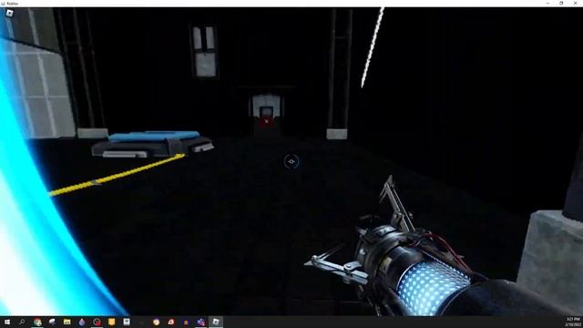i have a portal gun | Roblox (Tunneler) смотреть онлайн