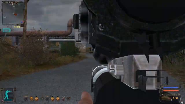 ПОИСК (Dies irae) №3 - Зачистка бара и тёмная долина смотреть онлайн