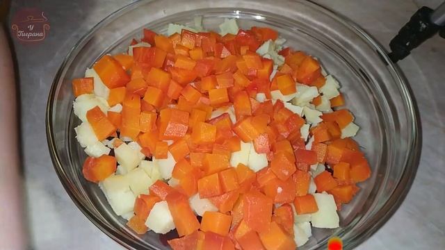 Салат Винегрет, вкусно, сытно, легко смотреть онлайн