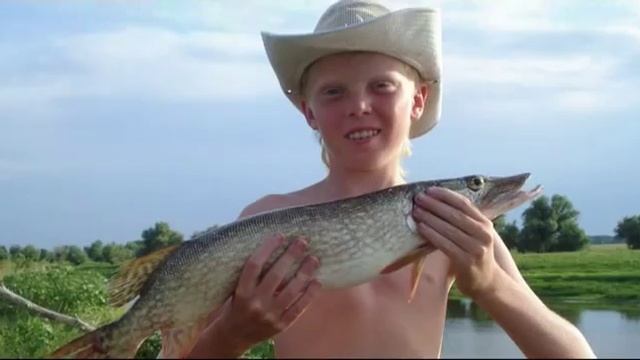 Песни про рыбалку. (Ахтуба-клуб. Детский альбом.) смотреть онлайн