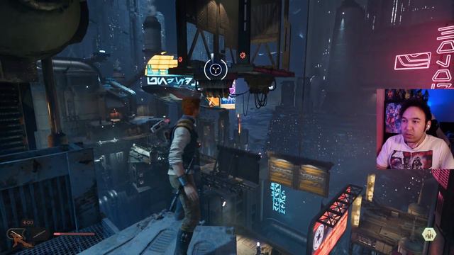 Star Wars Jedi Survivor - Part 1 - Escape Planet Coruscant! смотреть онлайн