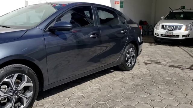 KIA FORTE LX 2020 смотреть онлайн