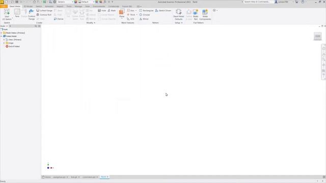 Autodesk Inventor Workshop: Infinite Possibilities смотреть онлайн