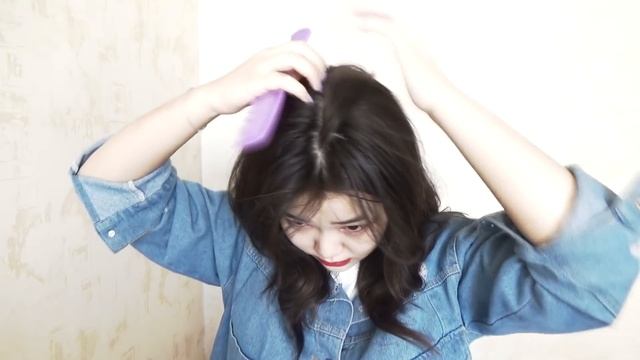 КОРЕЙСКИЕ ПРИЧЕСКИ \\ КАК СТАТЬ КОРЕЯНКОЙ \\ САМЫЕ ЛЕГКИЕ ПРИЧЕСКИ! смотреть онлайн